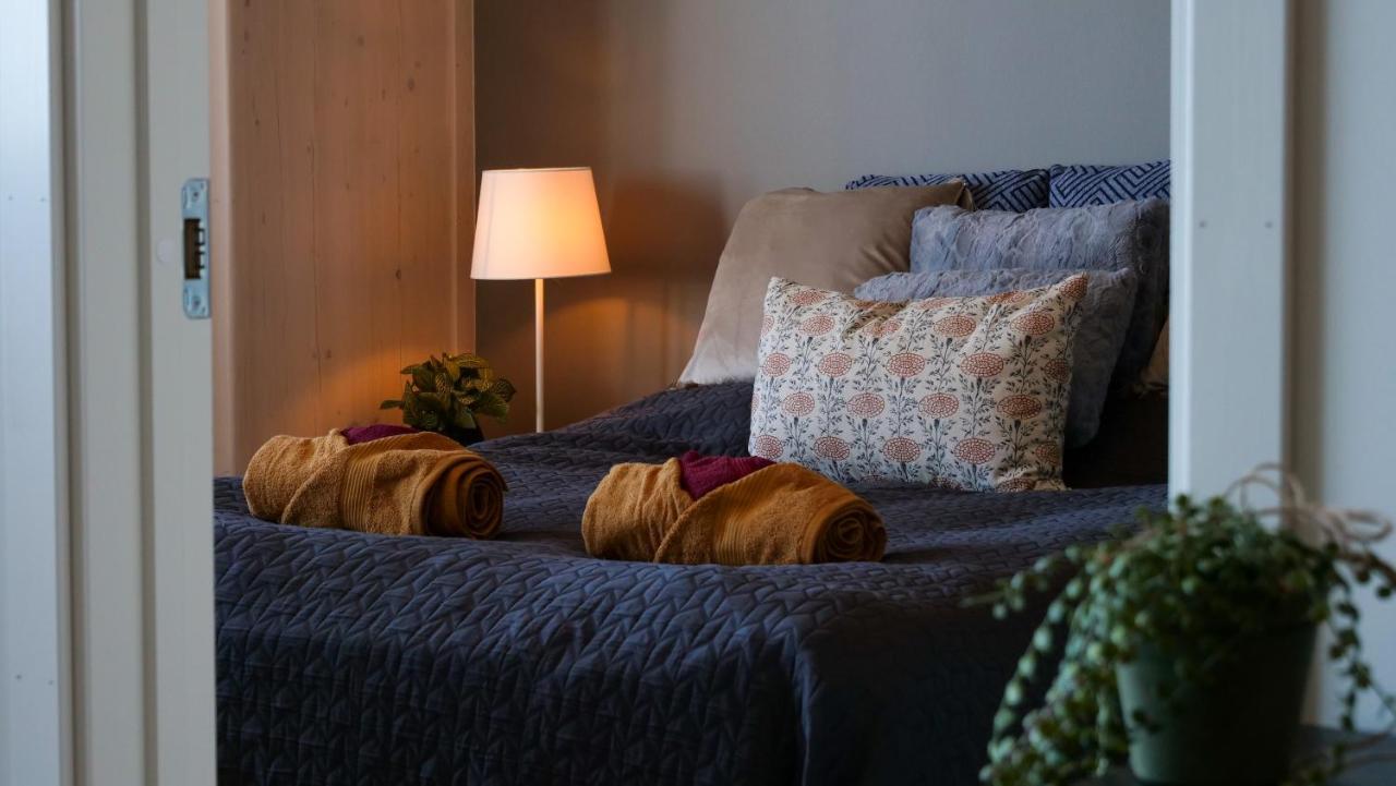 Mjos Tower Suite - Lovely Lake View Brumunddal Bagian luar foto
